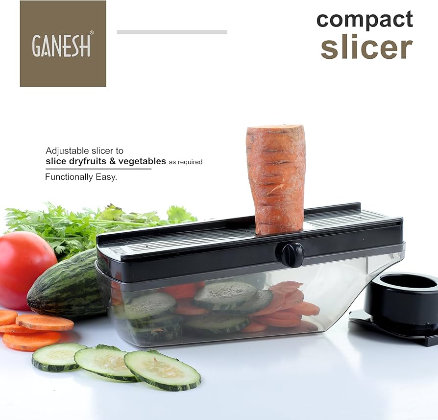 Dry Fruit & Veg Slicer