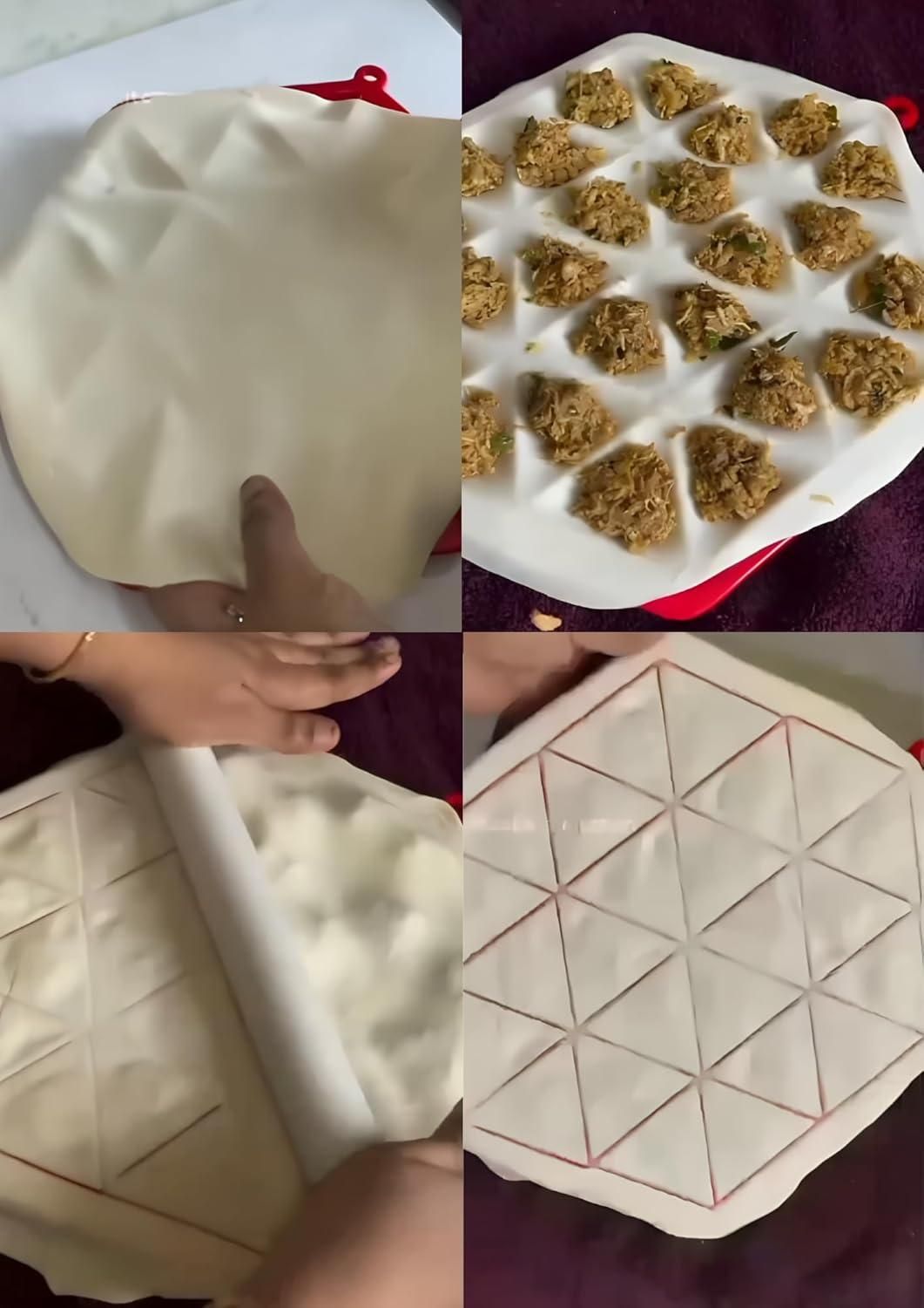 Samosa Maker