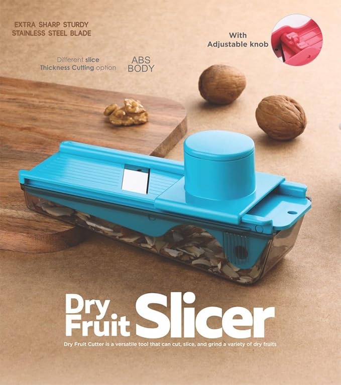 Dry Fruit & Veg Slicer