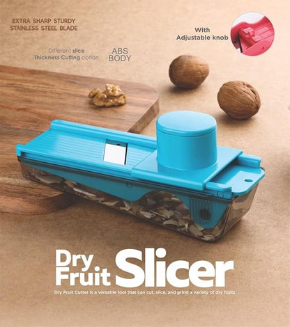 Dry Fruit & Veg Slicer