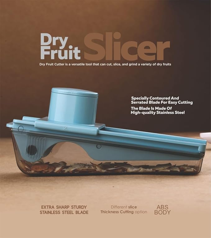 Dry Fruit & Veg Slicer
