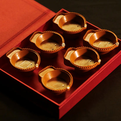 Water Diyas / LED Sensor Light Deepaks