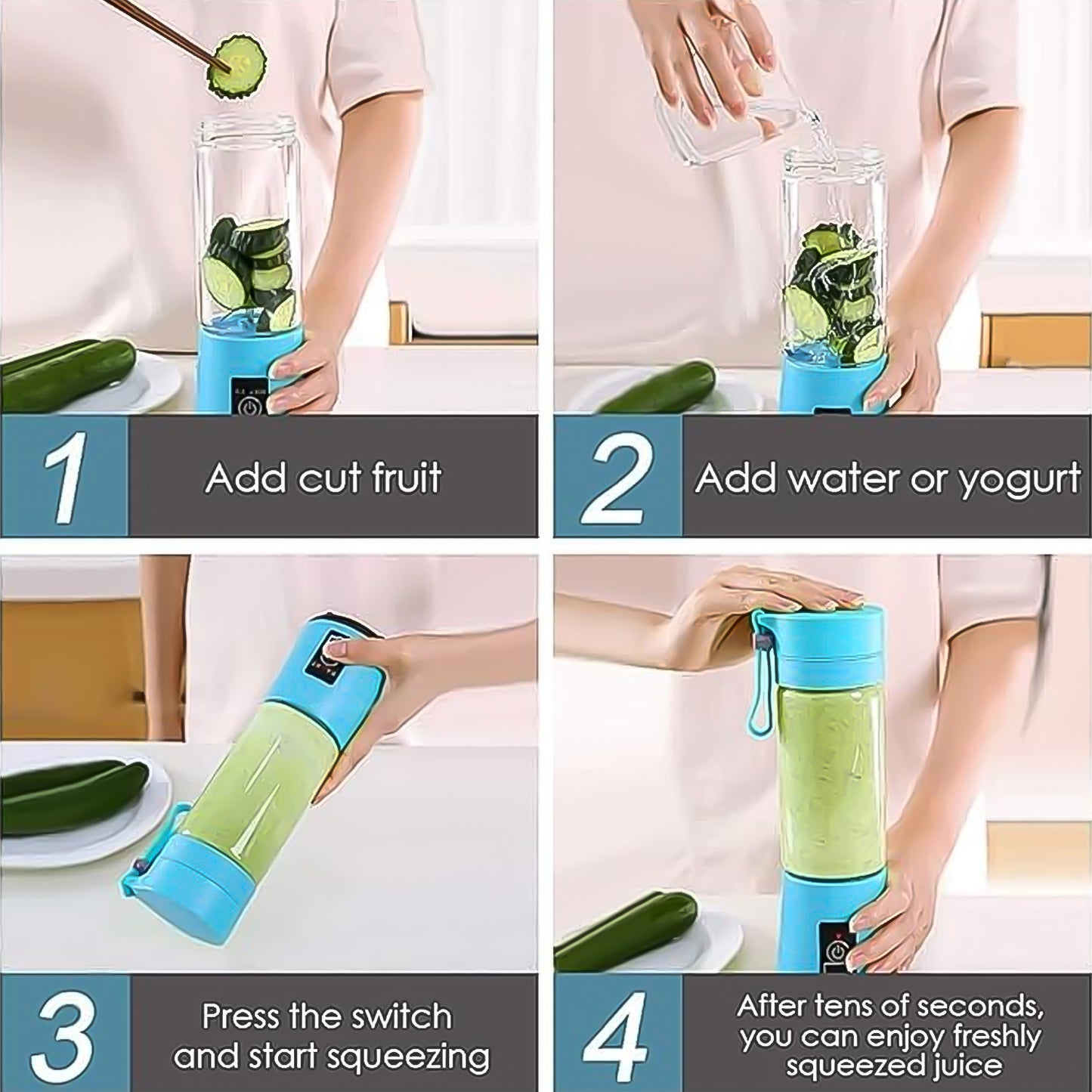 Mini Juice Mixer