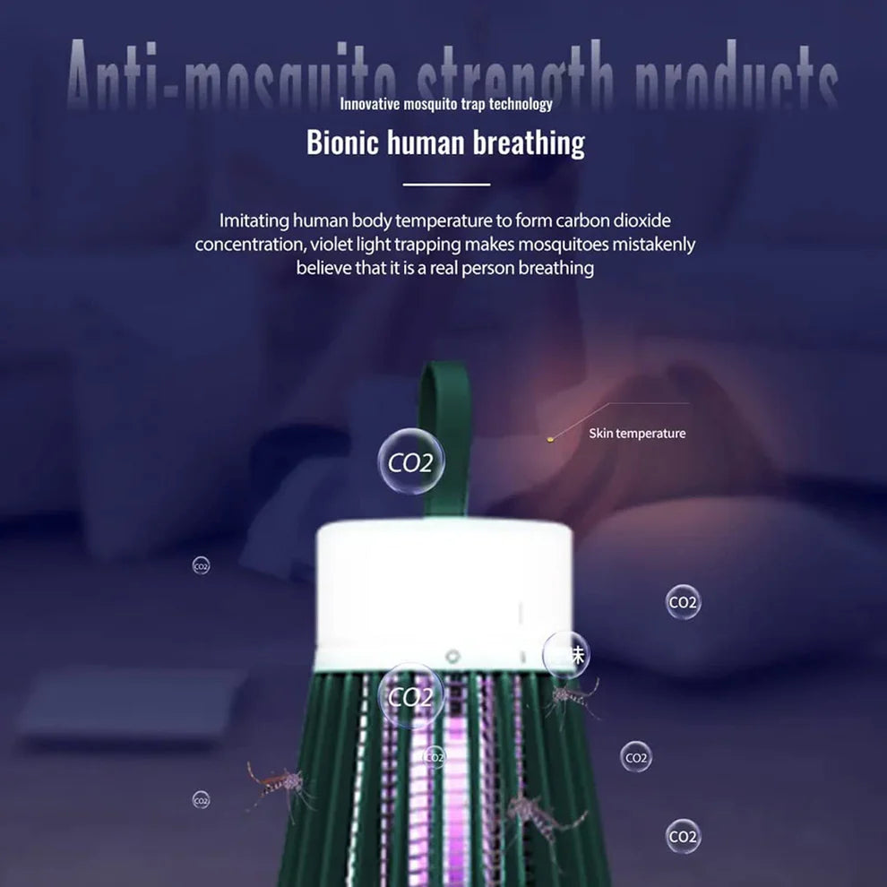Mosquito Killer Lamp